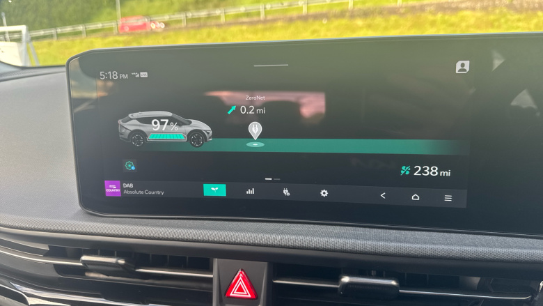 Kia EV6 125kW Wave 63kWh 5dr Auto Electric Estate